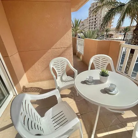 Kuthana Apartamento Costa Manga Iii Apartamento La Manga del Mar Menor