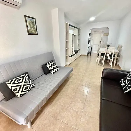 Kuthana Apartamento Costa Manga Iii *