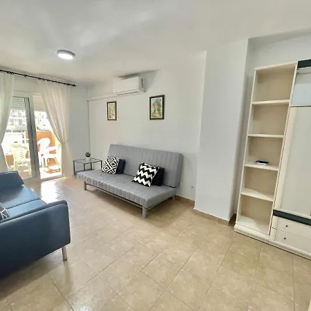 Apartamento Kuthana Apartamento Costa Manga Iii